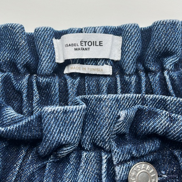 Isabel Marant Etoile - Titea lyocell - Picture 4 of 8